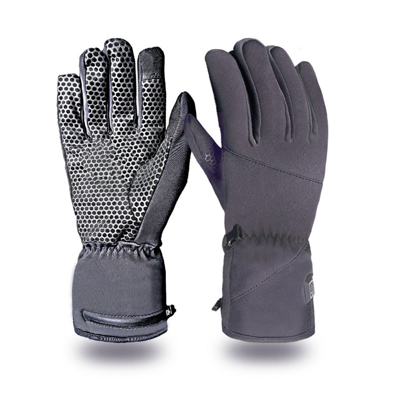 Third Gear Temperature Regulation of Graphene Heating Gloves