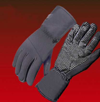 Third Gear Temperature Regulation of Graphene Heating Gloves